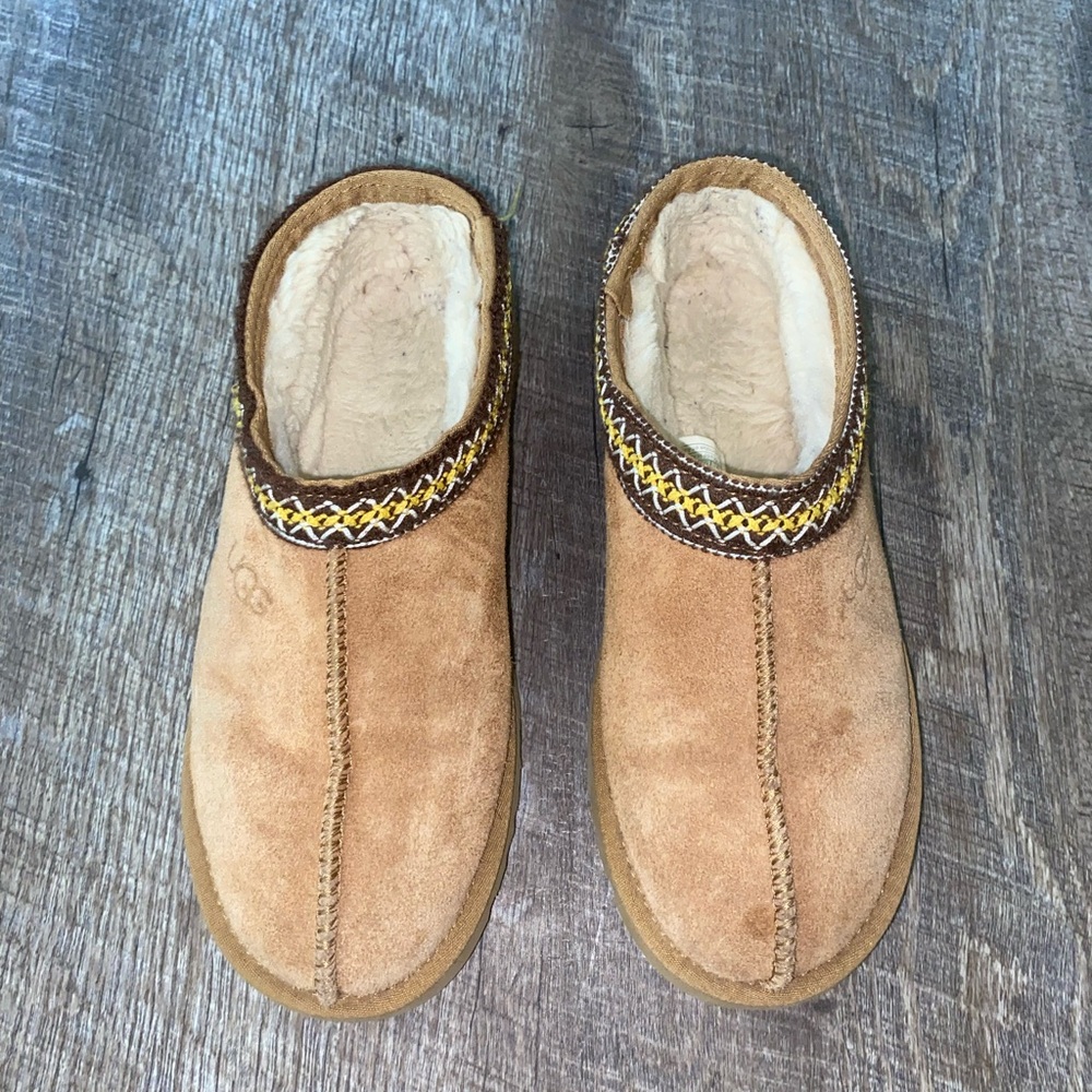 UGG tasman slippers